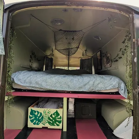 Glamping La Fraventure *