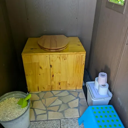 ラグジュアリーテント Glamping La Fraventure