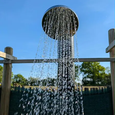 Glamping La Fraventure Tente de luxe Saint-Palais (Allier)