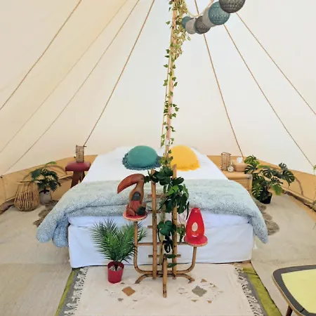 Glamping La Fraventure