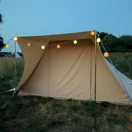 Glamping La Fraventure
