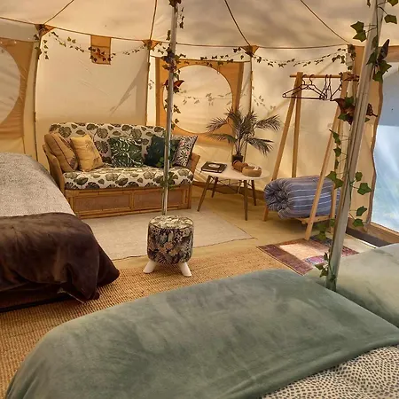Glamping La Fraventure *