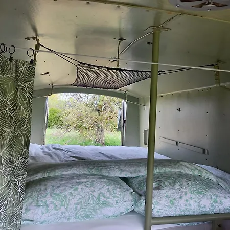 Tente de luxe Glamping La Fraventure