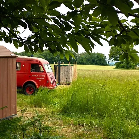 Glamping La Fraventure *