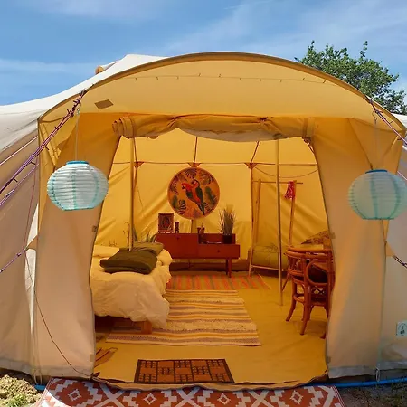 Glamping La Fraventure *