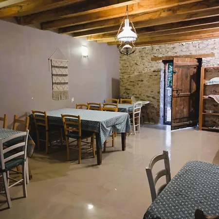 Glamping La Fraventure