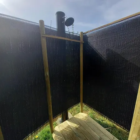 Tente de luxe Glamping La Fraventure