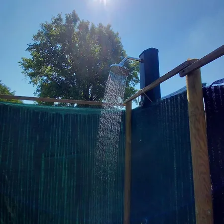 Glamping La Fraventure Saint-Palais (Allier)
