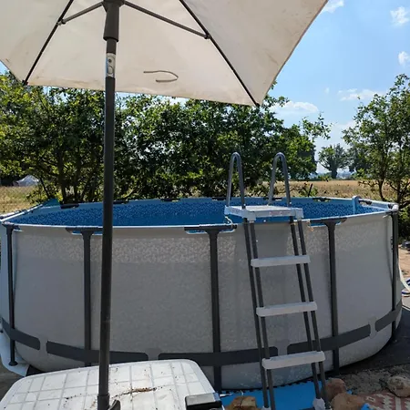 Glamping La Fraventure Saint-Palais (Allier)