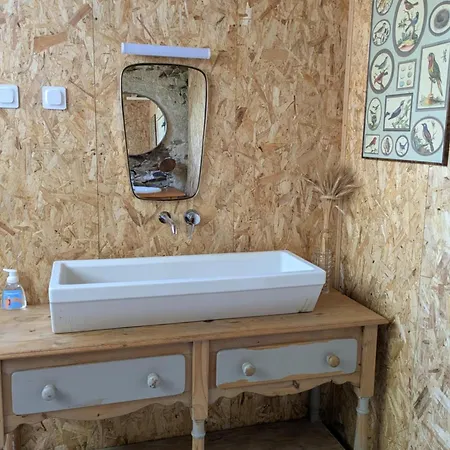 Glamping La Fraventure