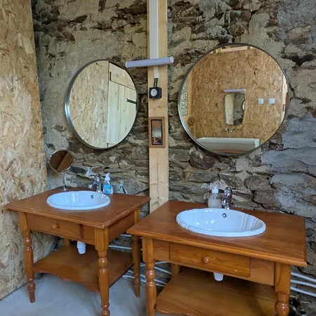Glamping La Fraventure Tente de luxe Saint-Palais (Allier)