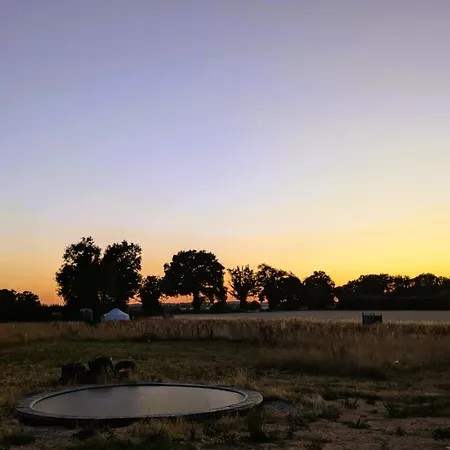 Glamping La Fraventure *