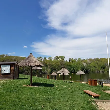 Glamping La Fraventure Tente de luxe