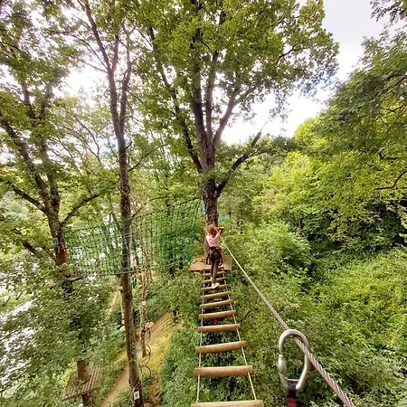 Glamping La Fraventure
