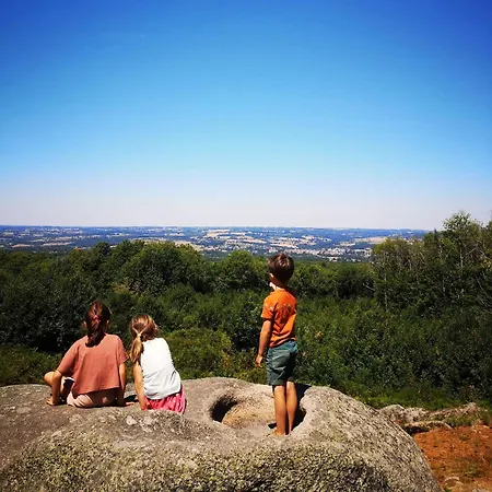 Glamping La Fraventure Saint-Palais (Allier)